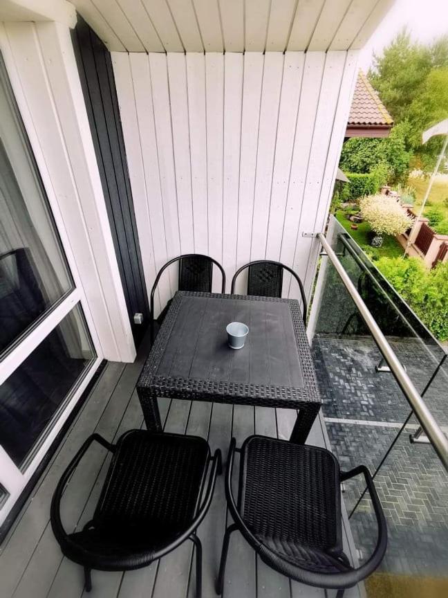 Vyturiai - Nauju Apartamentu Nuoma Sventojoje Sventoji Luaran gambar