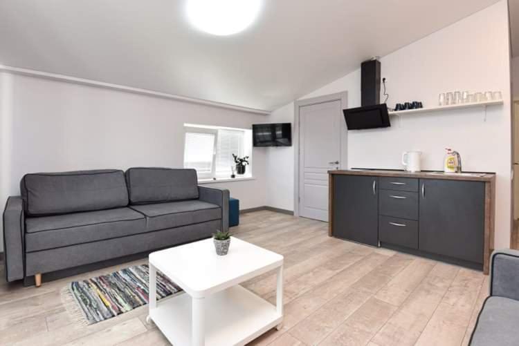 Vyturiai - Nauju Apartamentu Nuoma Sventojoje Sventoji Luaran gambar