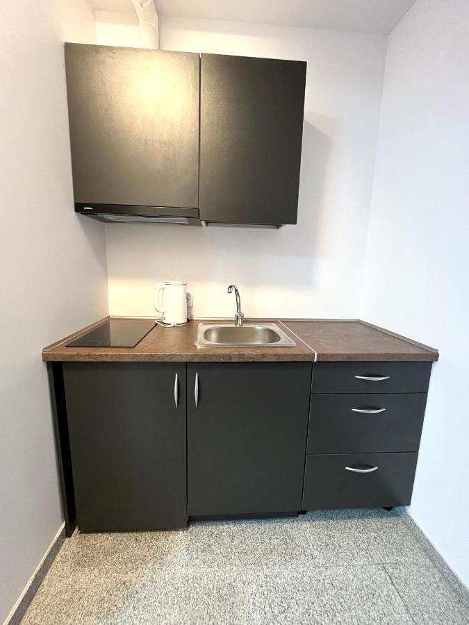 Vyturiai - Nauju Apartamentu Nuoma Sventojoje Sventoji Luaran gambar