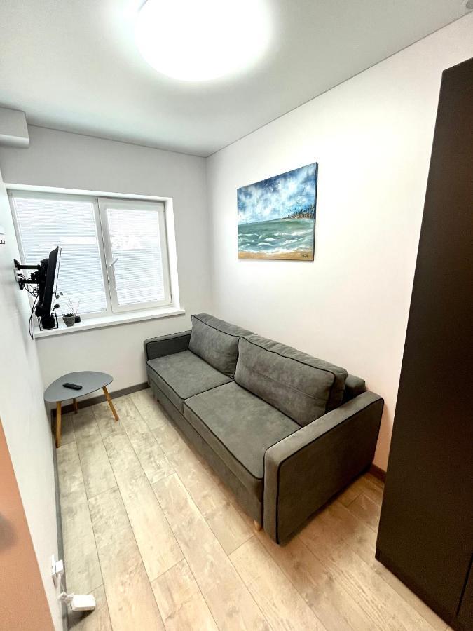 Vyturiai - Nauju Apartamentu Nuoma Sventojoje Sventoji Luaran gambar