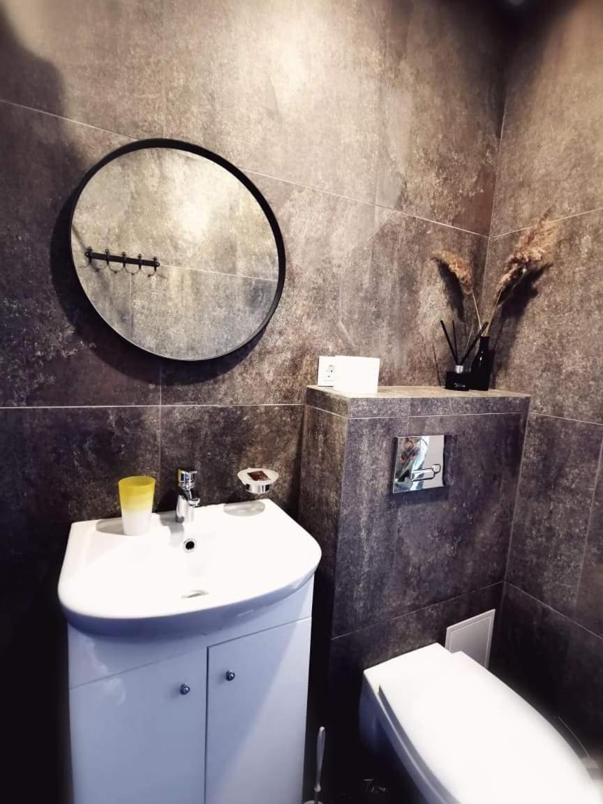 Vyturiai - Nauju Apartamentu Nuoma Sventojoje Sventoji Luaran gambar