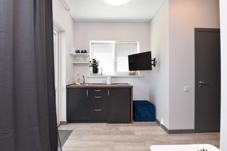 Vyturiai - Nauju Apartamentu Nuoma Sventojoje Sventoji Luaran gambar