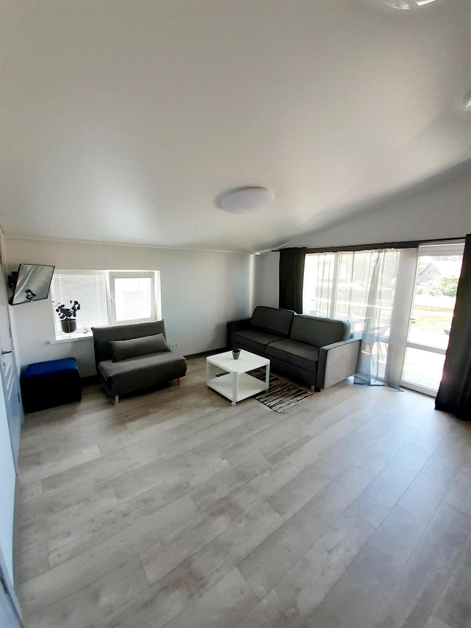 Vyturiai - Nauju Apartamentu Nuoma Sventojoje Sventoji Luaran gambar